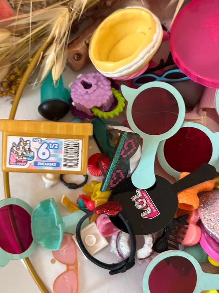 Lot accessoires LOL - photo numéro 2