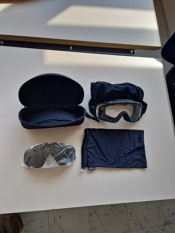 Masque oakley