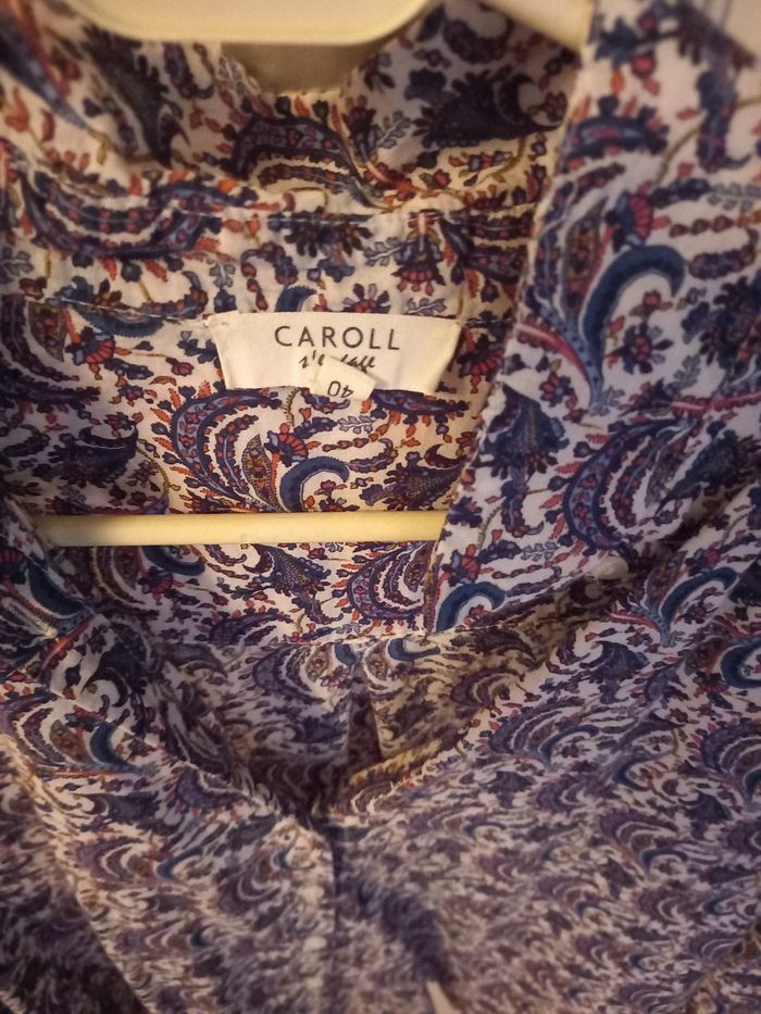 Chemise caroll - photo numéro 2