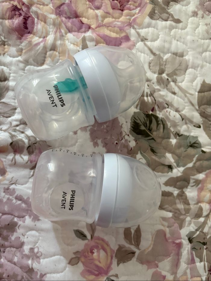2 biberons Philips Avent à Réponse Naturelle 125 ml - photo numéro 2