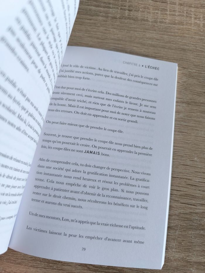 Livre le jeu de la conquete de Rob sperry - photo numéro 3