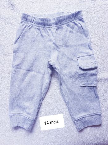 Pantalon carter's 12 mois