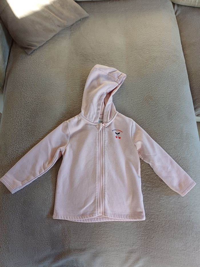 Lot vêtements fille 4 ans - photo numéro 4