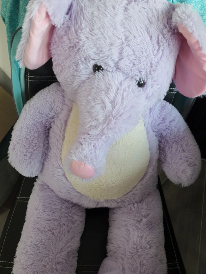 Grande peluche - photo numéro 2