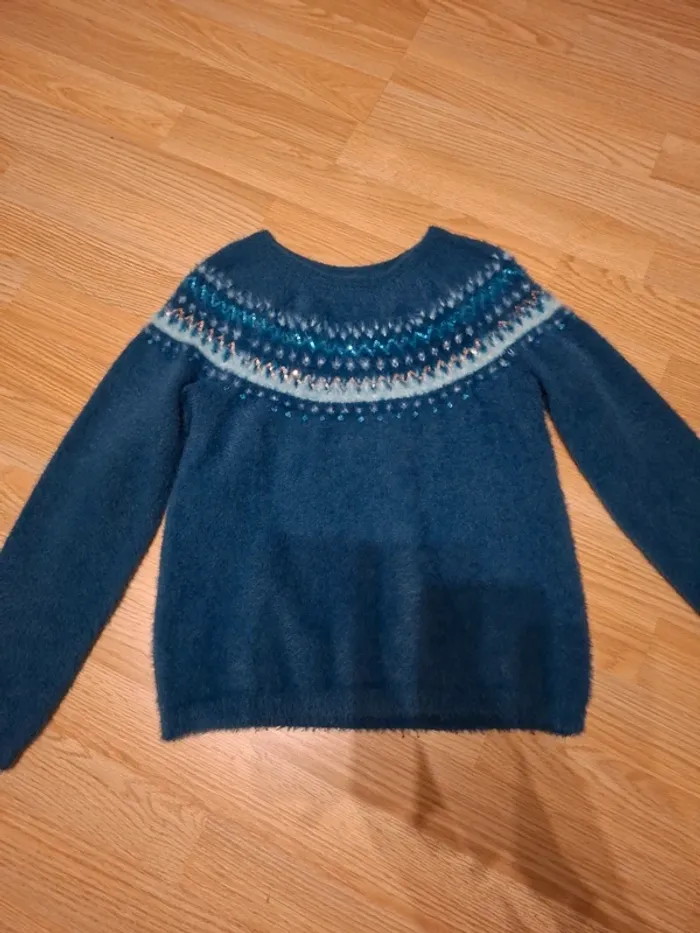 Pull angora