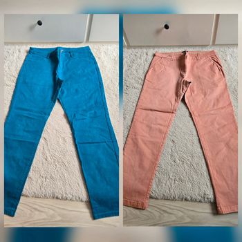 Lot de 2 jeans taille 46