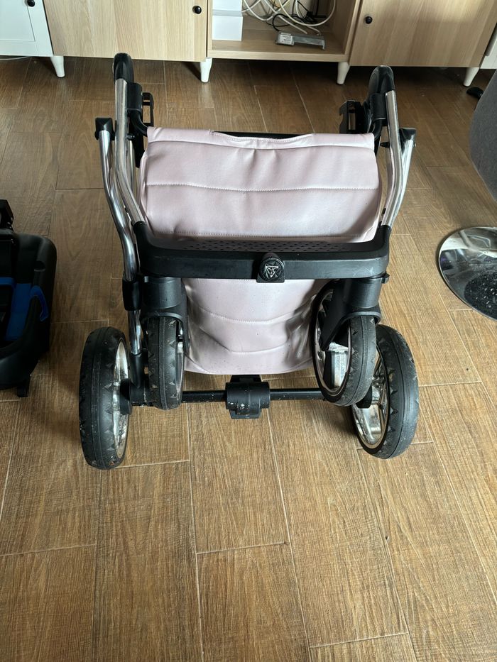 Poussette complète junama 4en1 - photo numéro 6