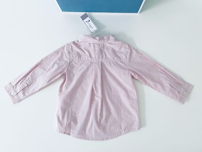 Chemise Jacadi / 12 mois - photo numéro 5