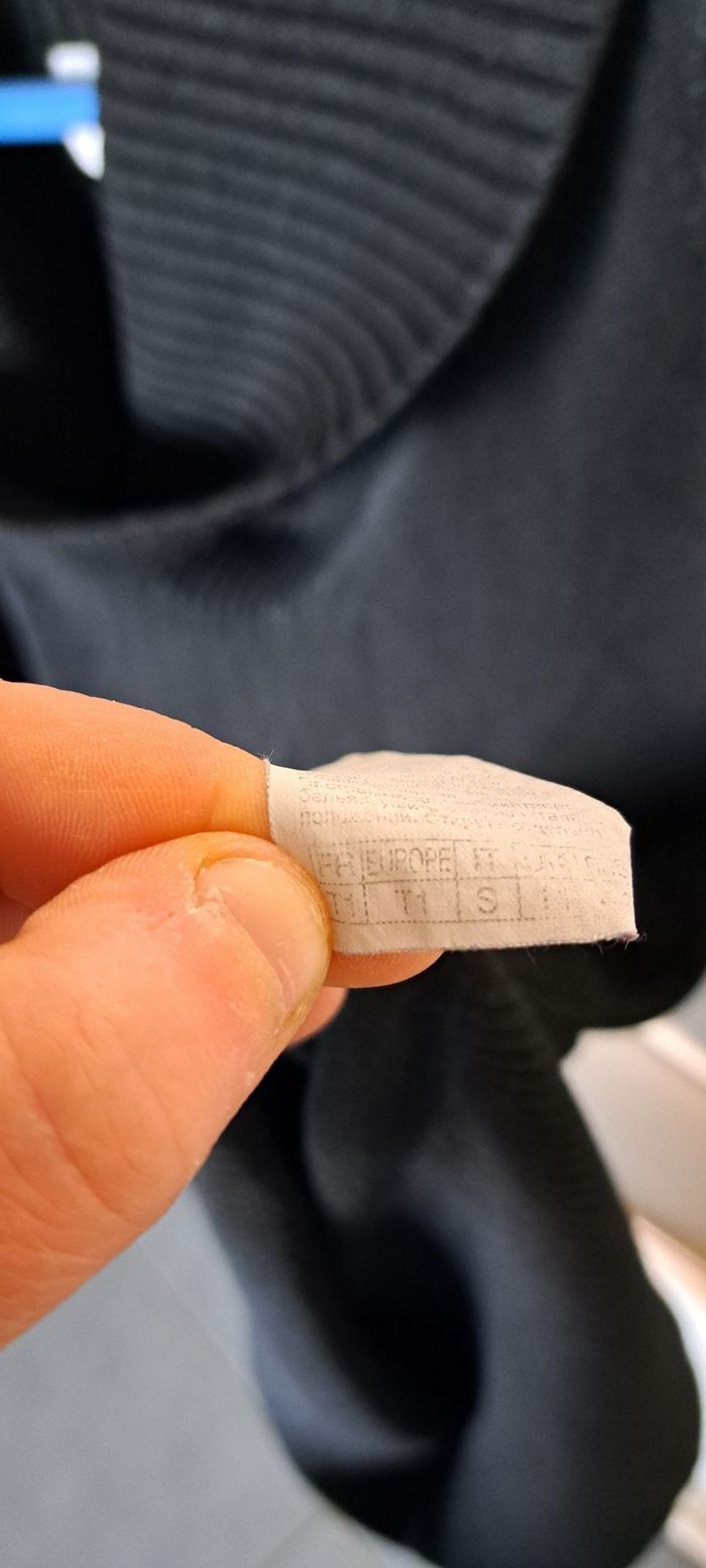 Haut femme taille s - photo numéro 3