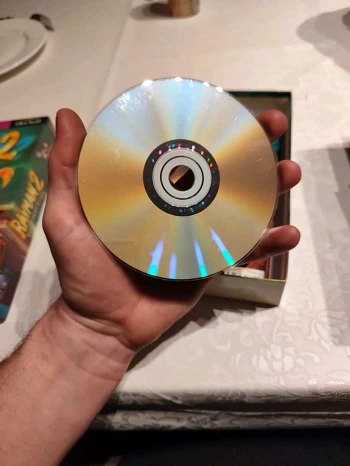 Jeu rayman 2 - photo numéro 6