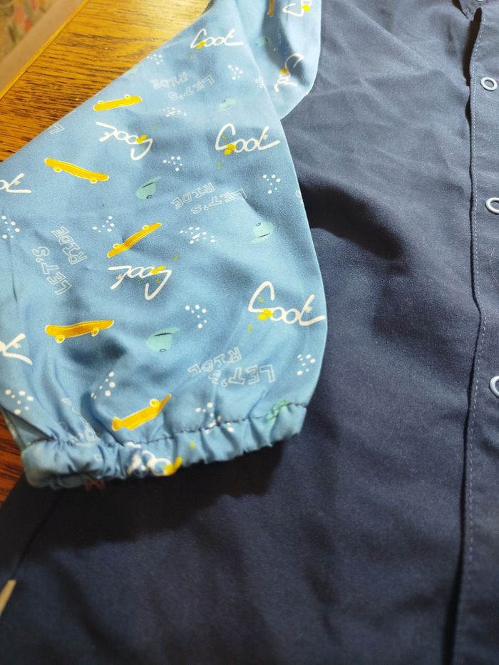 Tablier d'activité t.4/5 ans - photo numéro 4