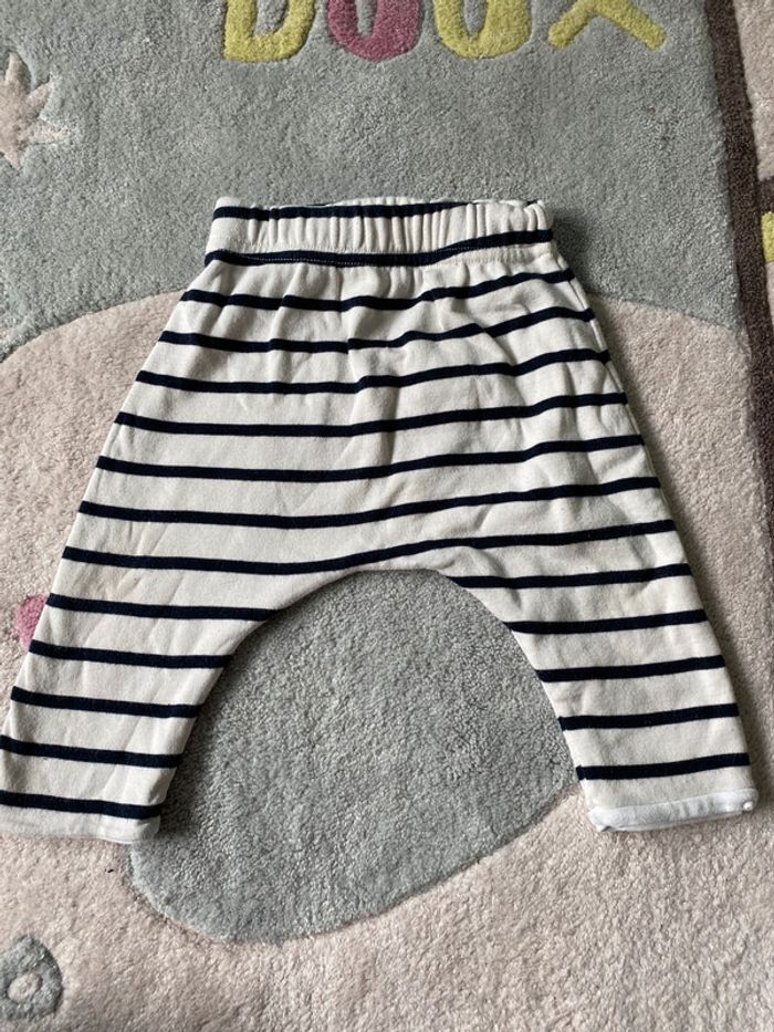 Pantalon - 3mois - 60cm