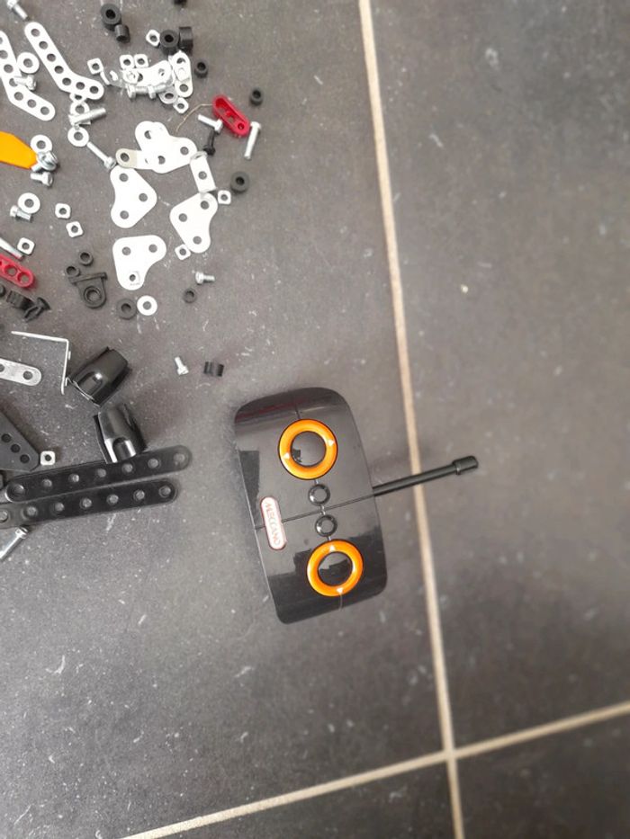 Lot meccano - photo numéro 2
