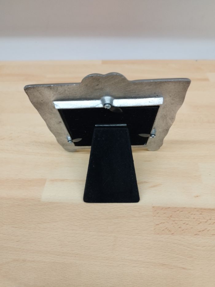 Cadre photo en fonte dimension 14 cm x 12,5 cm - photo numéro 3