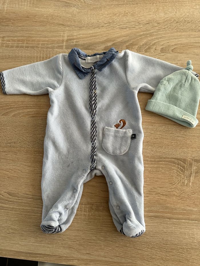Pyjama bébé