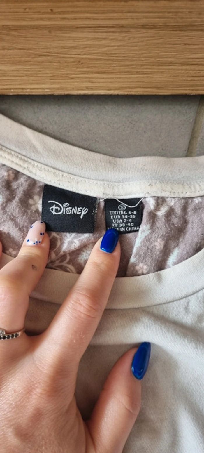 Pyjama 2 pièces Panpan Disney - photo numéro 5