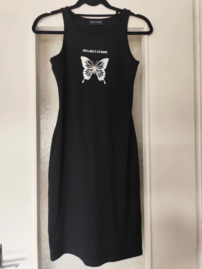 Robe projet x paris