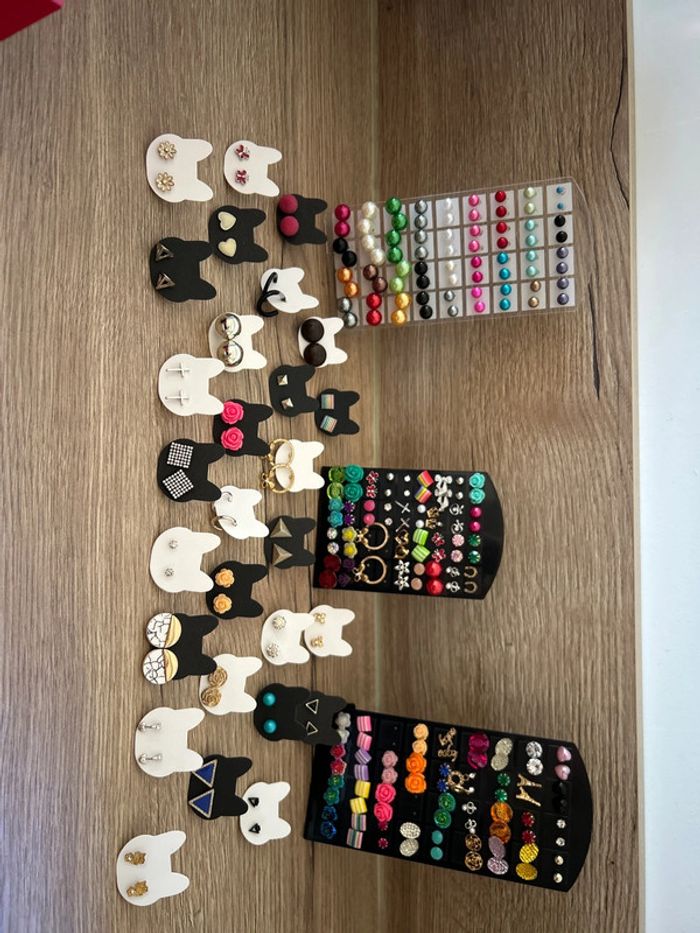 Boucles d’oreilles - photo numéro 5