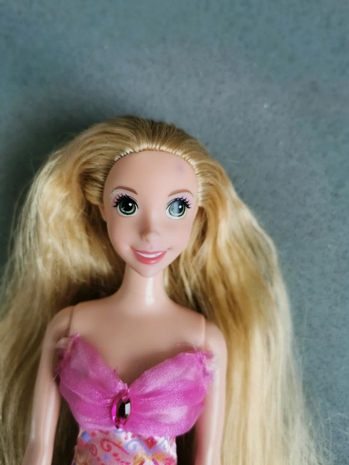 Poupée Barbie - photo numéro 3