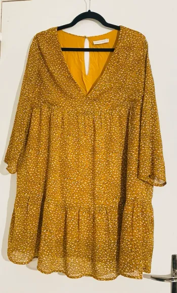 Robe imprimée La Petite Étoile