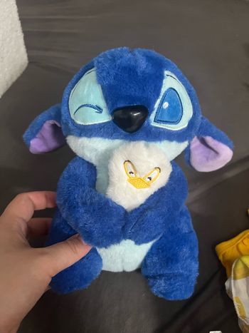 Peluche stitch