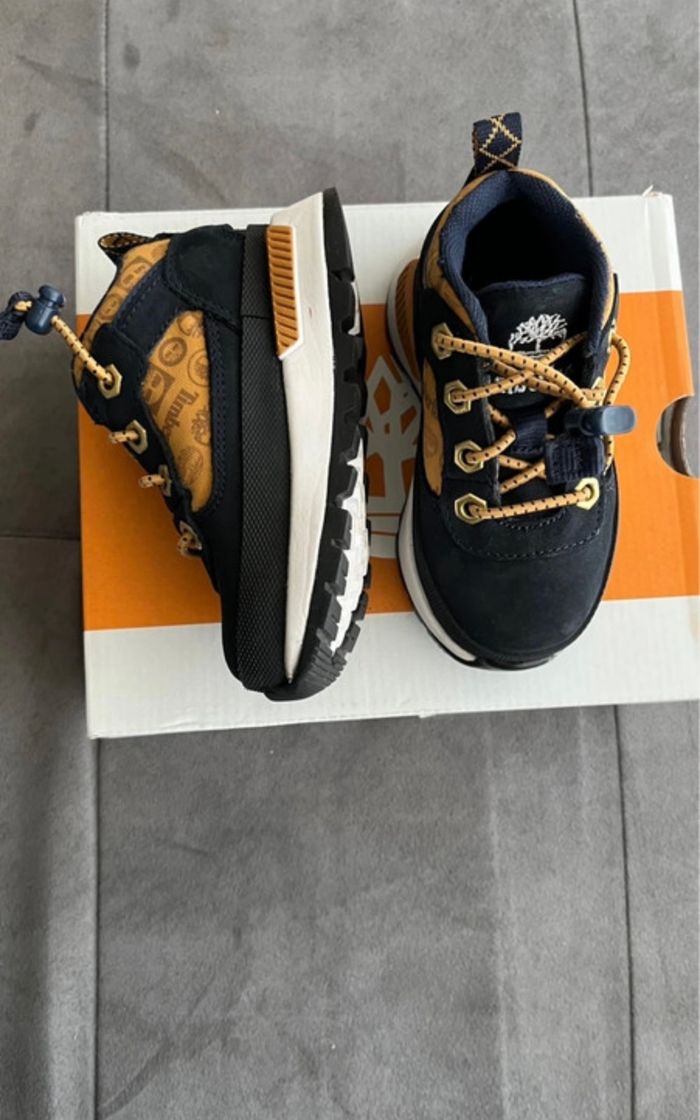 Chaussure enfant Timberland - photo numéro 3
