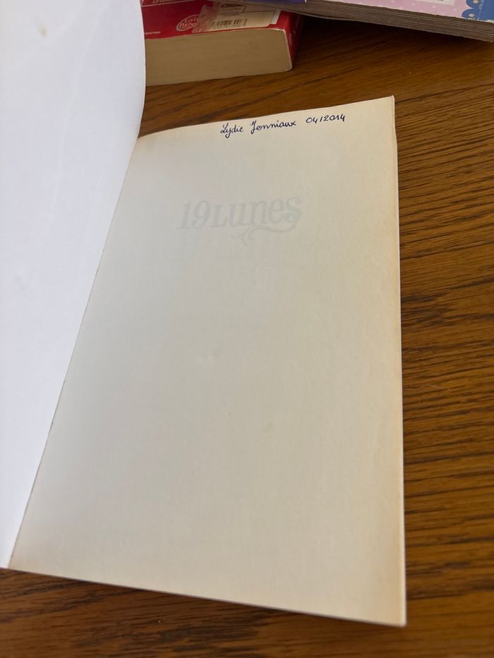 19 lunes - photo numéro 3