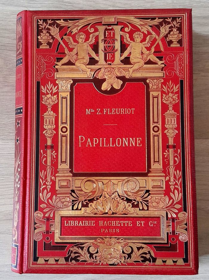 Mlle Zénaide Fleuriot - Papillonne souvenirs de jeunesse d'un vieux campagnard Nouvelles