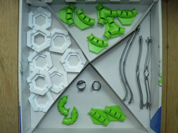 Jeu Gravitrax "Expansion: Tunnels" Ravensburger Complet - photo numéro 5