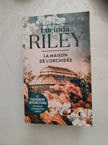La maison de l'orchidée