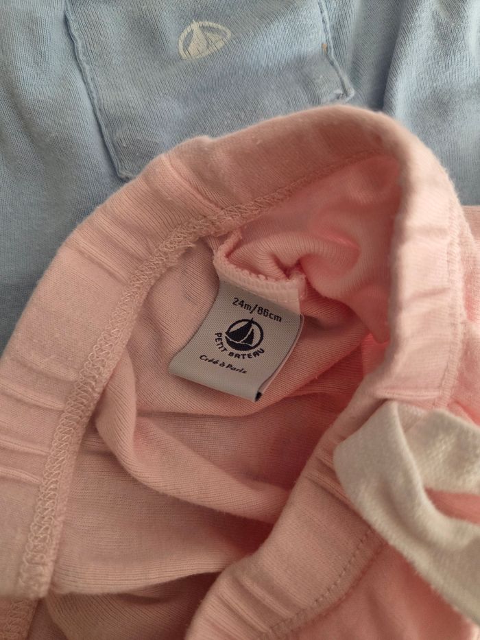 Lot de 2 shorts Petit Bateau - photo numéro 4