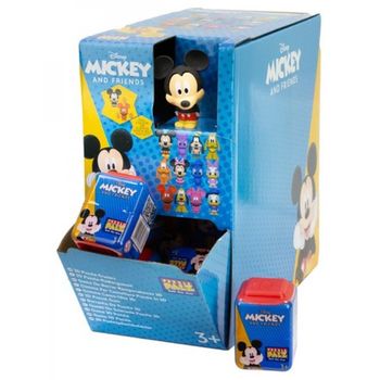 Lot de 3 Une gomme 3d Mickey et ses amis