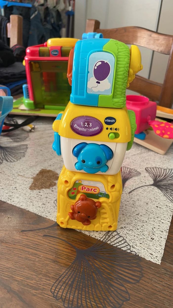 Empilo animaux - photo numéro 4