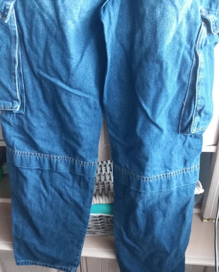Jeans baggy taille M Kiabi - photo numéro 8