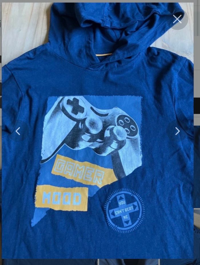 Haut longues manches - photo numéro 2