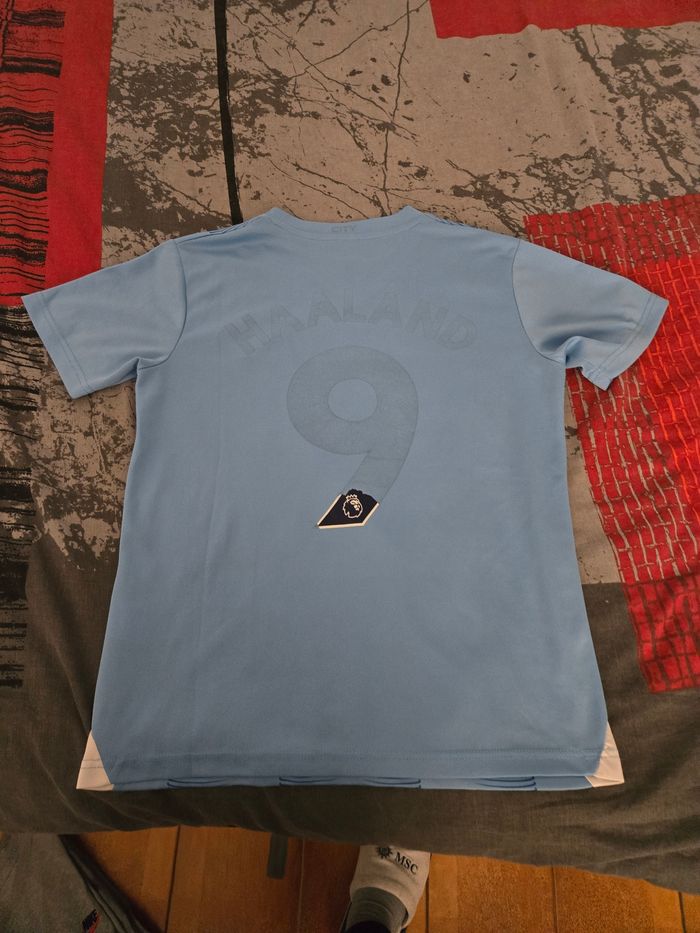 T-shirt Manchester City en taille M - photo numéro 3