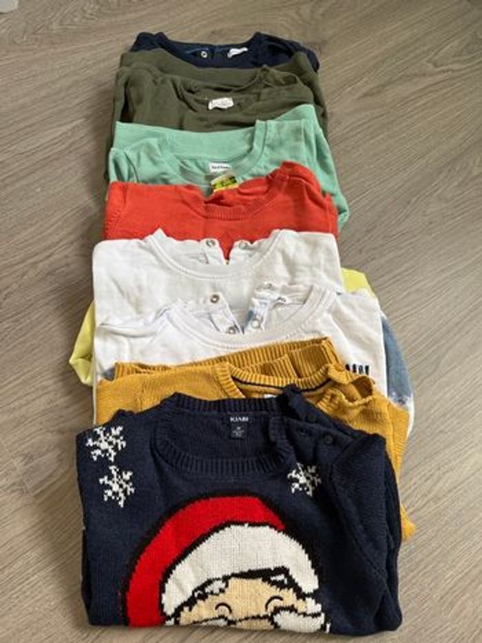 Lot vêtements 18/24mois - photo numéro 7