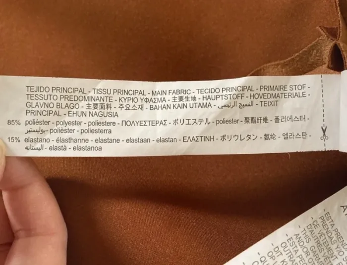 Magnifique manteau imitation daim || taille EUR S || Zara || état impeccable - photo numéro 7