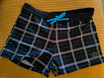 Boxer de bain