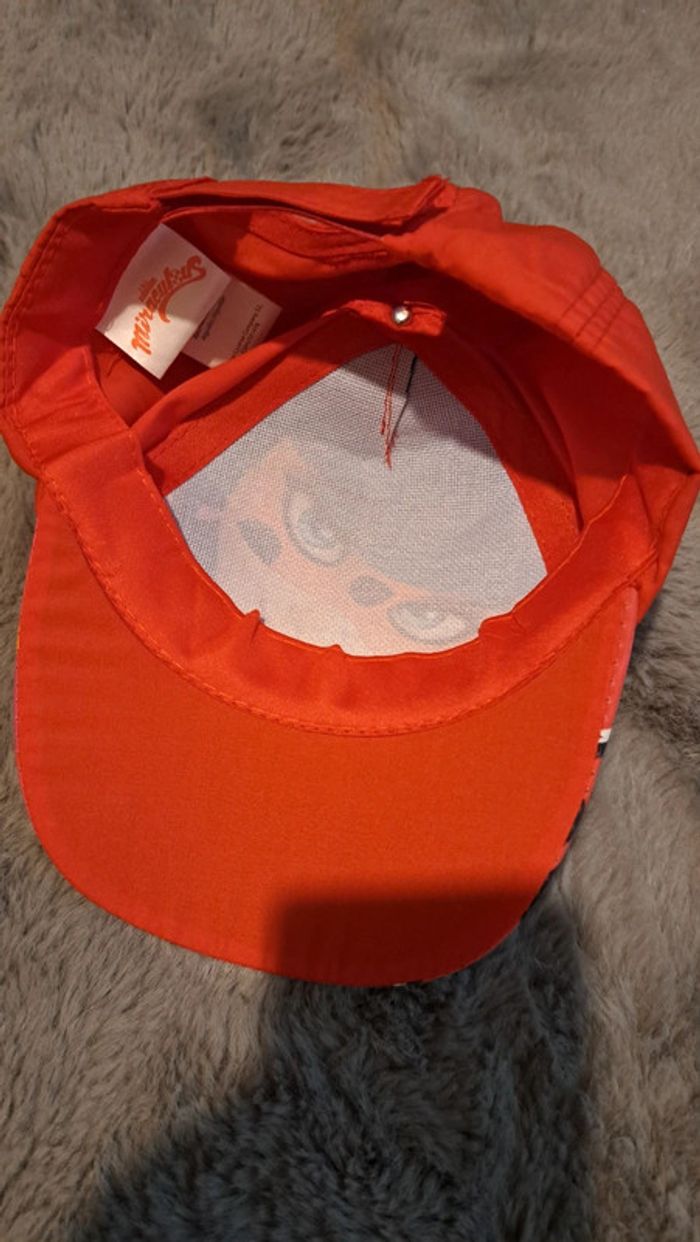 Promo casquette - photo numéro 3