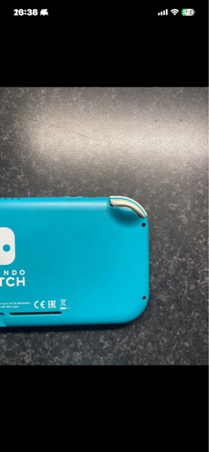 Switch - photo numéro 9