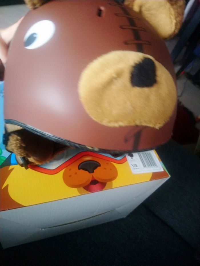 Casque de ski enfant - photo numéro 2