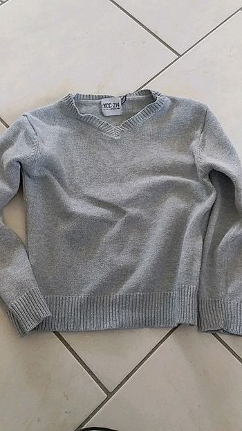 Pull laine 5a