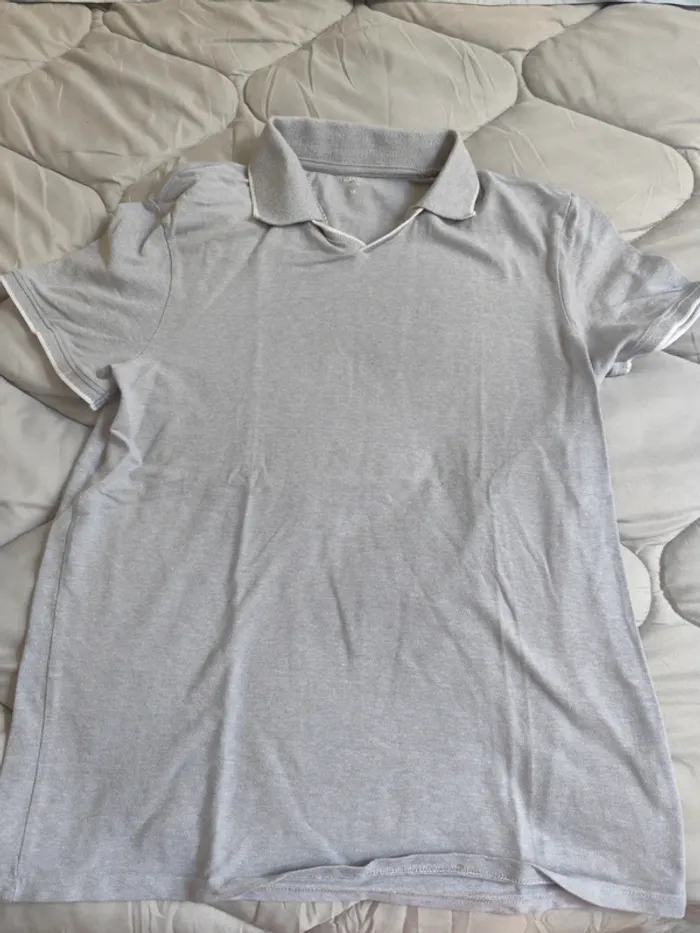Polo homme