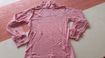 Sous-pull orchestra 6ans habillé