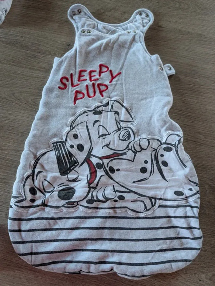 Gigoteuse 101 dalmatiens 0-6 mois