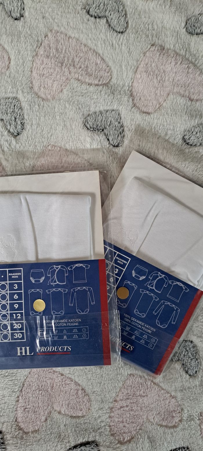 Bodies bébé - photo numéro 2