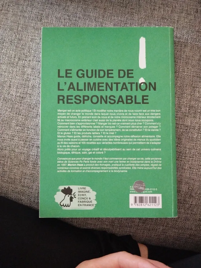 Livre et si ma fourchette pouvait sauver la planète - photo numéro 2