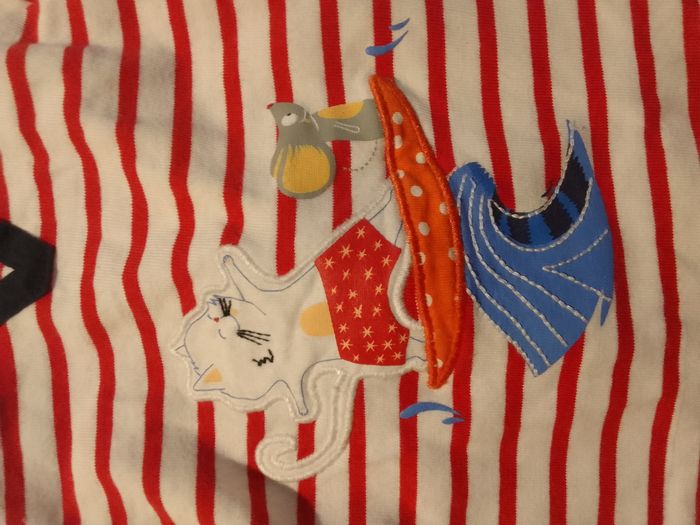 Pyjamas bébé 1 mois - photo numéro 2