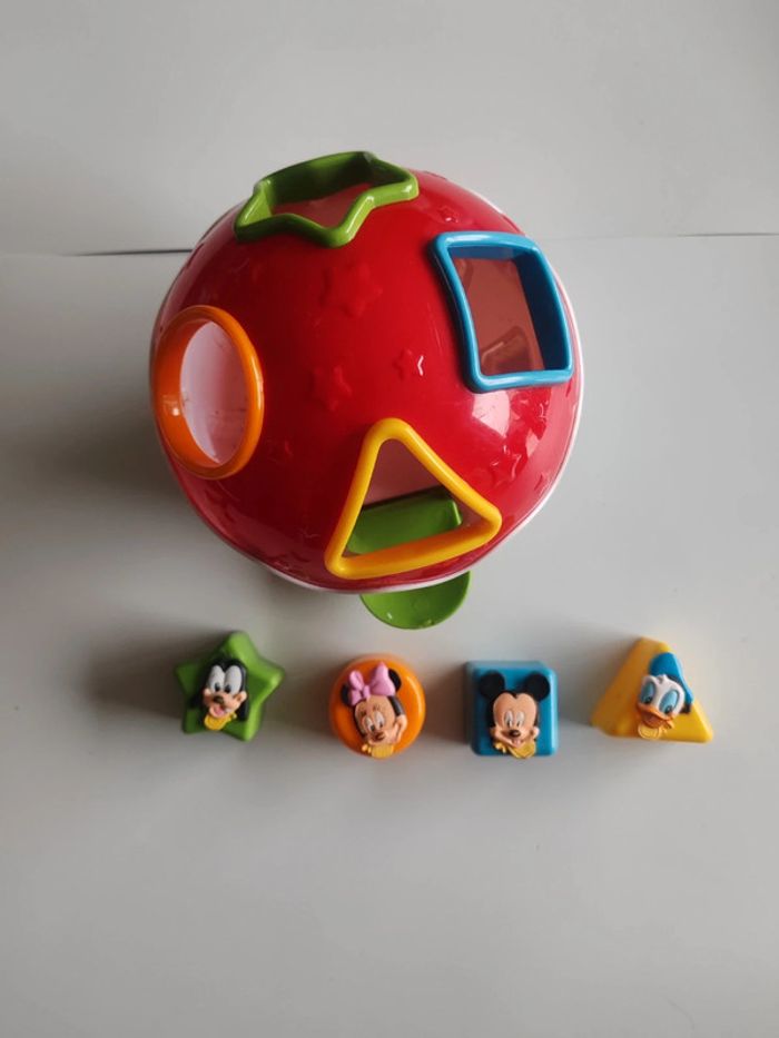 Jeu des formes - photo numéro 4